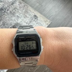 Casio watch